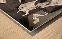Guernica Wood print