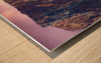 Frenchman Coulee Wood print