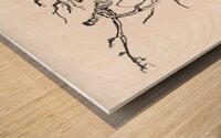 ArtX 48 branch Petre Wood print
