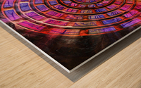 Chronolux Wood print
