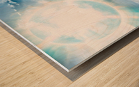 Vacuum Energy Wood print