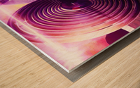 Invariant Art Wood print
