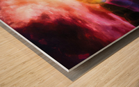 Eloras Sunrise Wood print