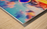 Hypnogogia Wood print