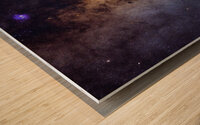 Astronight Astrophotography Wood print