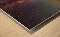 Astronight Astrophotography Wood print