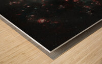 Astronight Astrophotography 1 Wood print