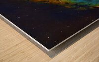 Astronight Astrophotography 2 Wood print