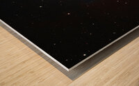 Astronight Astrophotography 3 Wood print