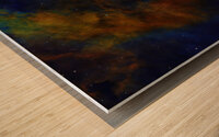 Astronight Astrophotography 6 Wood print