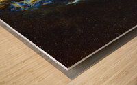 Astronight Astrophotography 11 Wood print