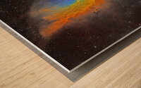 Astronight Astrophotography 12 Wood print