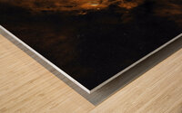 Astronight Astrophotography 15 Wood print