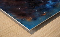 Astronight Astrophotography 16 Wood print