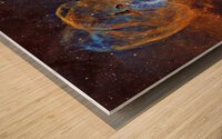 Astronight Astrophotography 22 Wood print