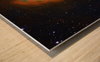 Astronight Astrophotography 25 Wood print