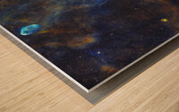 Astronight Astrophotography 26 Wood print