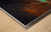 Astronight Astrophotography 27 Wood print