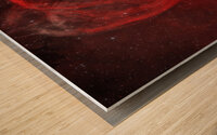 Astronight Astrophotography 28 Wood print