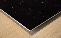 Astronight Astrophotography 29 Wood print