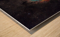 Astronight Astrophotography 31 Wood print