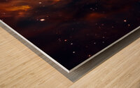 Astronight Astrophotography 42 Wood print