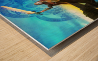 Briganti Wood print
