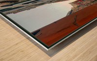 Venice Wood print