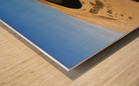 Dunes_01 Wood print