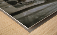 Serenitys Place Wood print