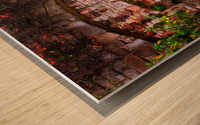 *Cozy Spot Wood print