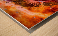 Native American Magical dream Wood print