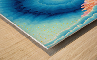 BNC2003-034 Wood print