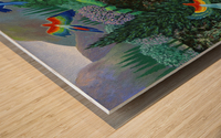 1996 032 Wood print