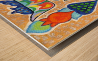 2019 025 Wood print