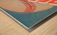 Best Boston Red Sox Art_Vintage Red Sox Art Poster_Charles Kerins artist illustrator_Boston artist Wood print