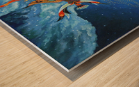 1999 030 Wood print