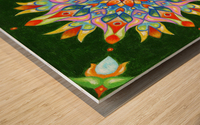 BNC2015-025 Wood print