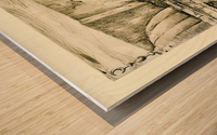 BNC1968-02 Wood print