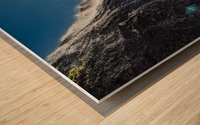Alamere Falls Wood print