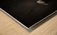Le cambre Wood print