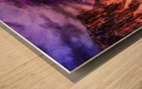 The Sovereign Maple Wood print