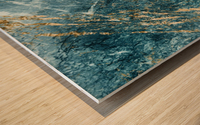 931668 Wood print