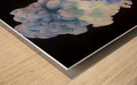 abastraction01 Wood print