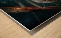 Soviet Space Wood print