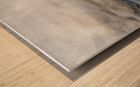 Wave Series Wood print