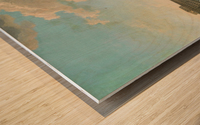 Nachahmer Wood print