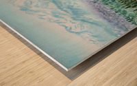 Mountains Of Sequoia  Wood print