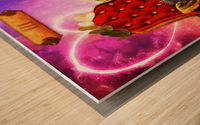 The Empress Wood print