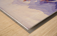 1990 030 Wood print